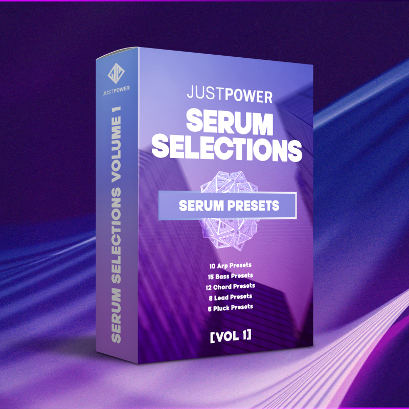 Serum Selections Volume 1